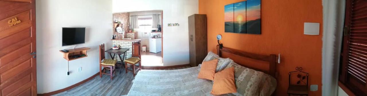 Estudio Recanto Dos Anjos Arraial do Cabo Exterior photo
